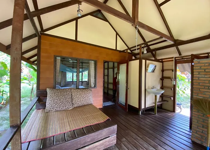 Mr Gao, Ko Phayam Bed and Breakfast Koh Phayam