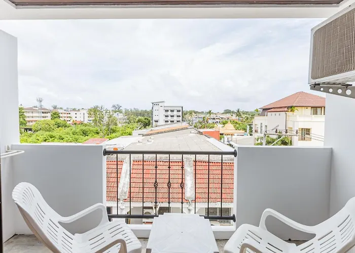 South Siam Hotel Phuket