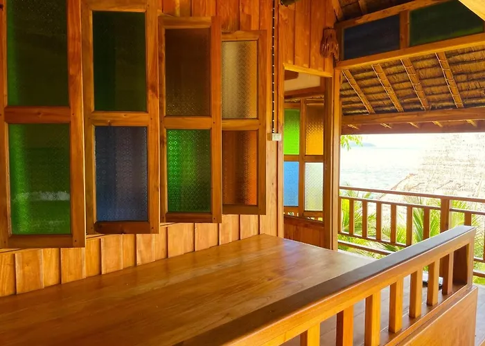 Phi Phi Phu Chalet