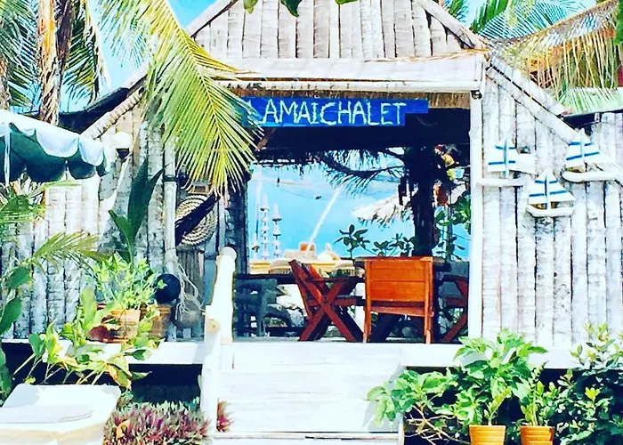 Lamai Chalet