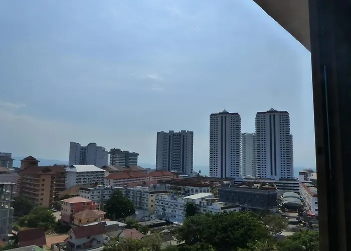 Aparthotel View Talay 2 A à Jomtien Beach
