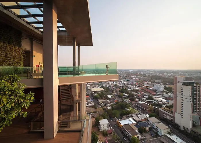 Ad Lib Hotel Khon Kaen