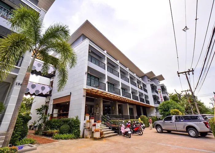 Aonang Viva Resort - Sha Plus Ao Nang