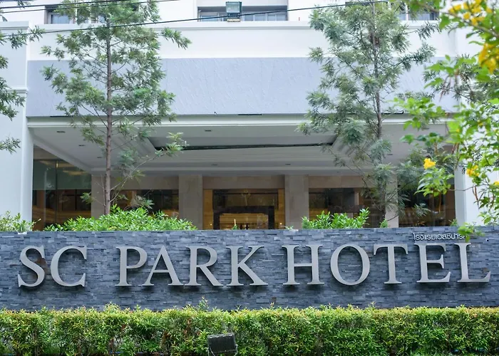 Sc Park Hotel