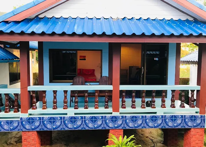 Euphoria Bungalow Haad Yao