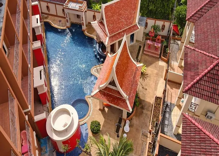 My Friend'S House Karon Hotel