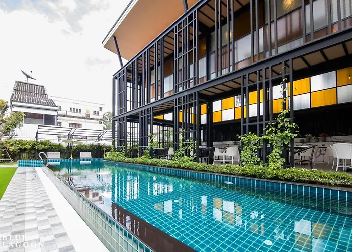 Blue Lagoon Hotel Chiang Rai