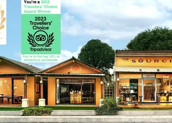 The Source Herbal Detox Retreat Lamai Beach 