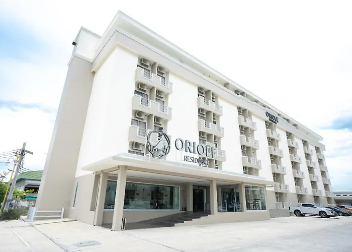 Oriole Residence - Suvarnabhumi Airport Ban Khlong Thewa