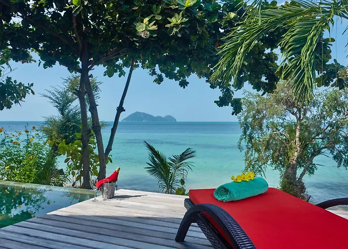 Kupu Kupu Phangan Beach Villas & Spa Ko Pha Ngan