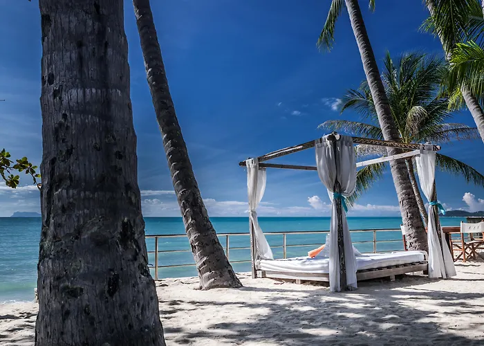 Nikki Beach Resort & Spa Koh Samui Lipa Noi