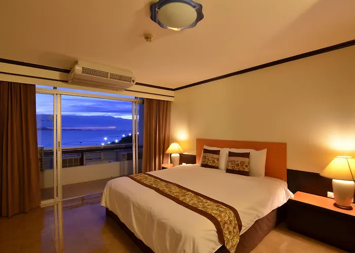 Pattaya Marriott Resort And Spa Jomtien Beach