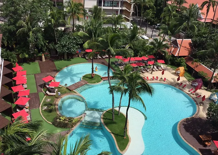 Patong Beach Hotel By See2Sea Phuket