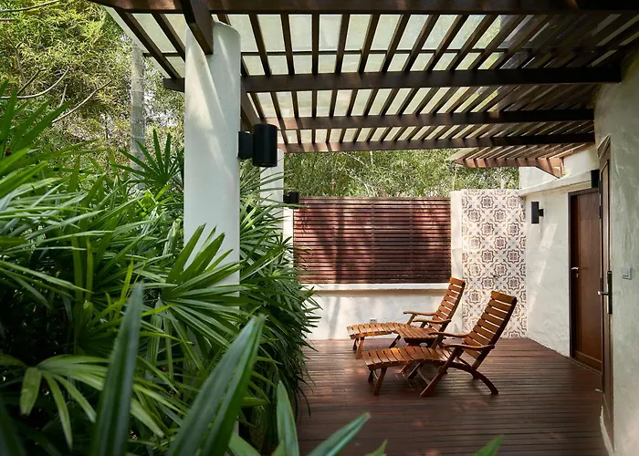 Sea Sand Sun Resort And Villas - Sha Plus Na Chom Thian