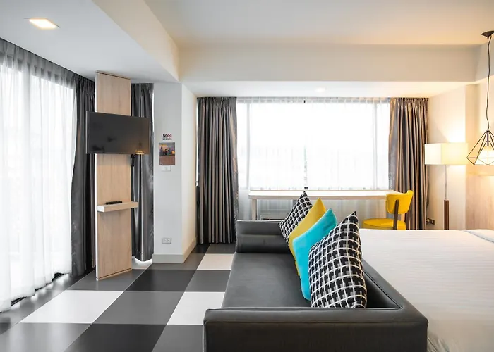 Krabi Seabass Hotel