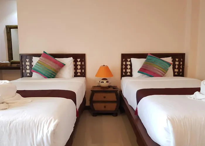 Pai Sukhothai Resort Sha Extra Plus