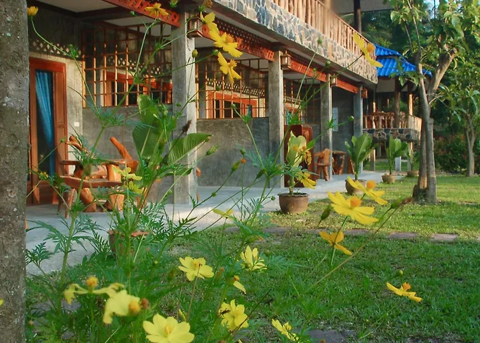 Wonderland Healing Center Hotel Ko Pha Ngan