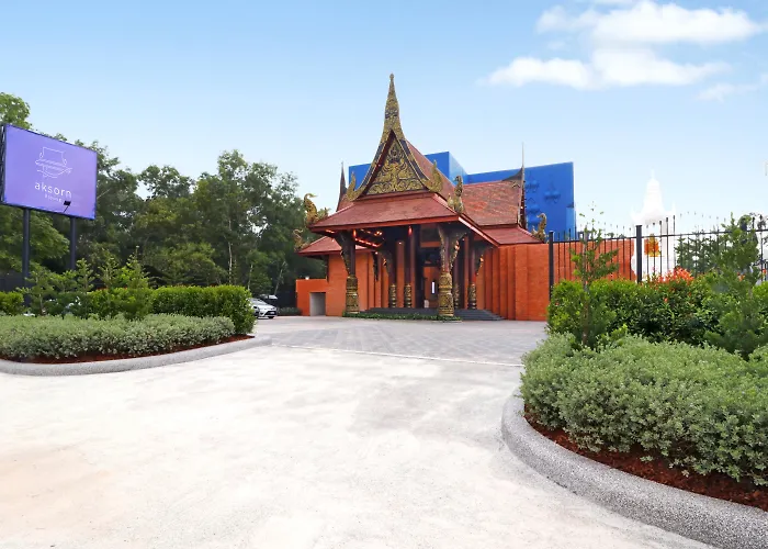 Aksorn Rayong, The Vitality Collection - Sha Plus