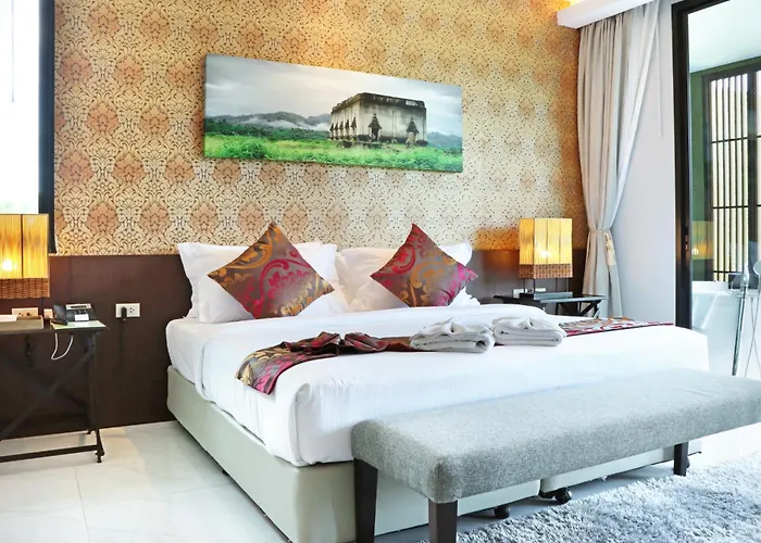 Mida Resort Kanchanaburi - Sha Plus Sai Yok