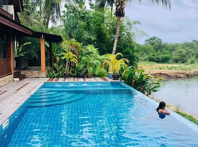 Nanai Resort Salakphet