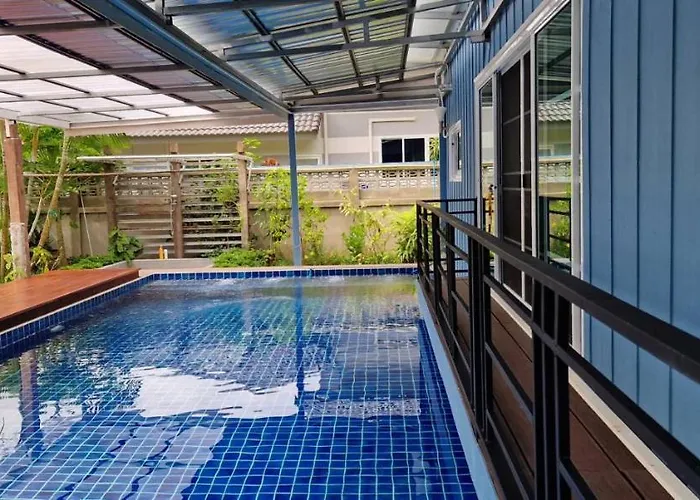 Bed and Breakfast Mana Pool House Chiang Rai