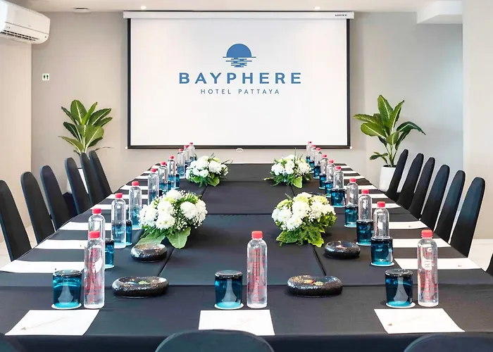 Bayphere Hotel Pattaya Ban Nong Hin 