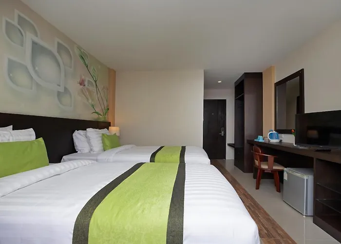 Icheck Inn Sky Beach Ao Nang Krabi