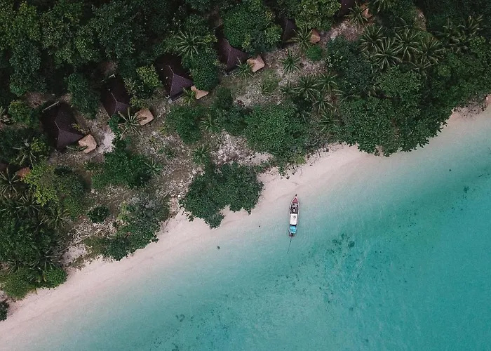 Sevenseas Resort Ko Kradan