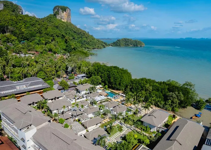 Bhu Nga Thani & Villas Railay