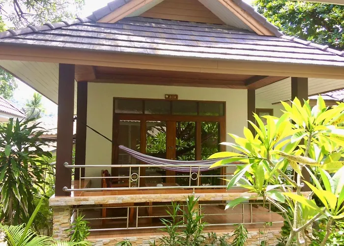 Pen'S Bungalow Koh Phangan Thong Nai Pan Yai