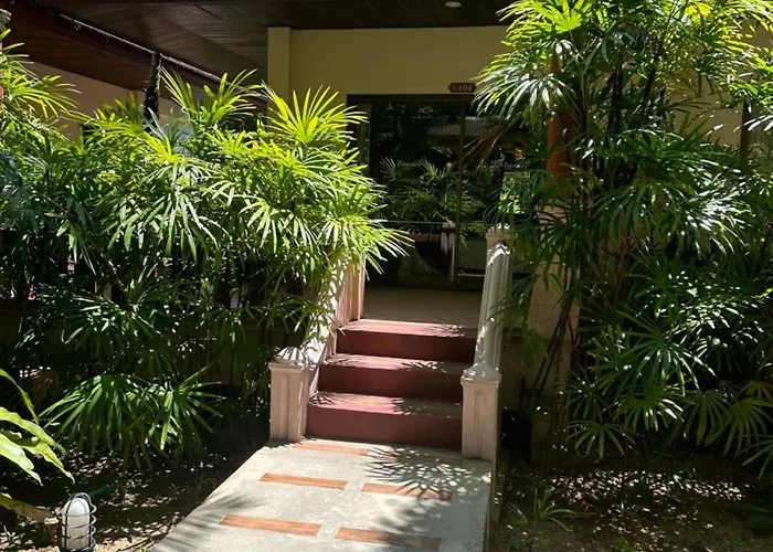 Fanari Khaolak - Courtyard Sha Extra Plus