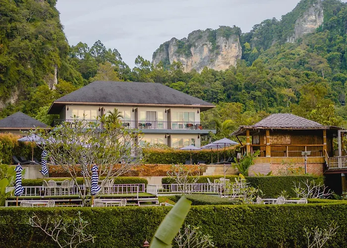 Railay Phutawan Resort