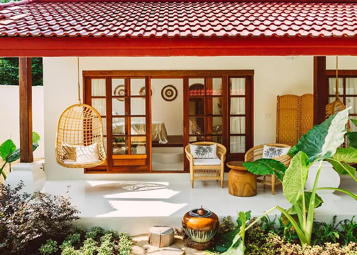 Zazen Boutique Resort & Spa Bophut