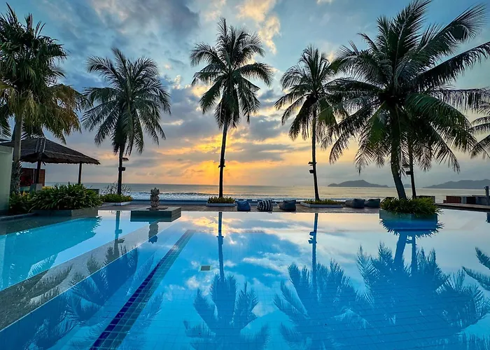 Minitel By The Sea - Pranburi Hotel Sam Roi Yot