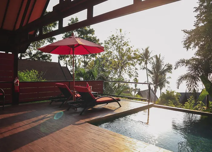 Kupu Kupu Phangan Beach Villas & Spa Ko Pha Ngan