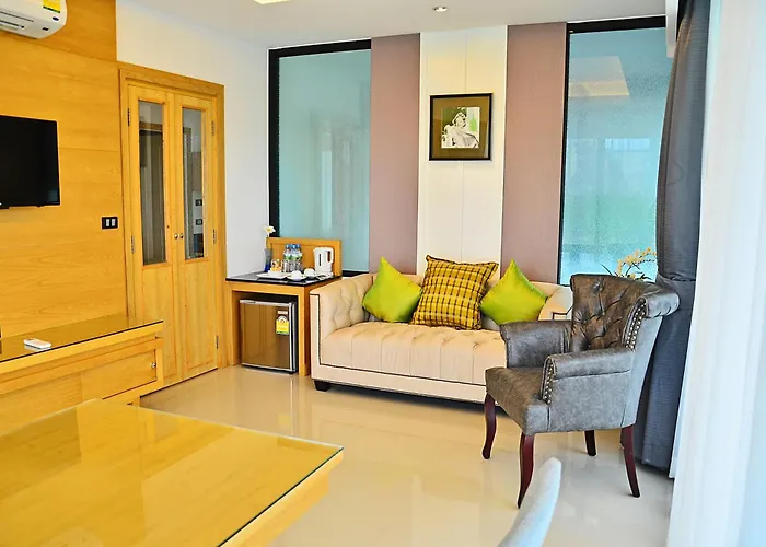 The Par Phuket Sha Plus