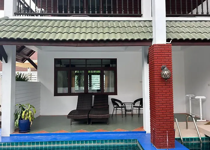 Amara Beach Resort Koh Phangan Haad Yao