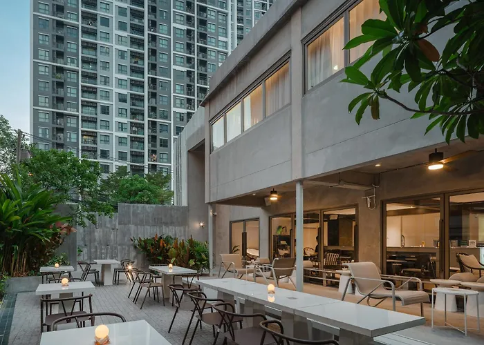 Nidhra Boutique Sukhumvit