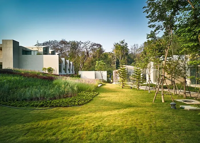 Hotel Mys Khao Yai (Adults Only) Mu Si
