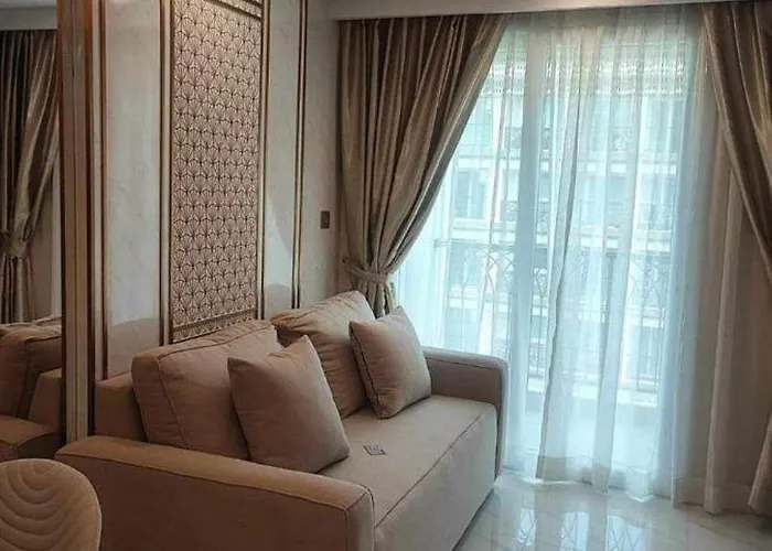 Dusit Grand Park 2 Pool View Aparthotel Jomtien Beach