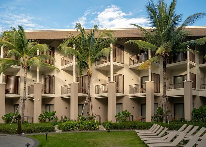 Holiday Inn Resort Samui Beach By Ihg