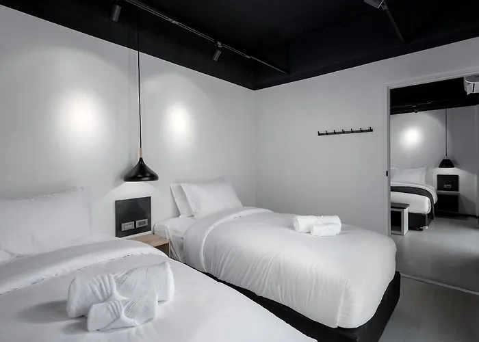 Bedtime Hotel Samui Chaweng 