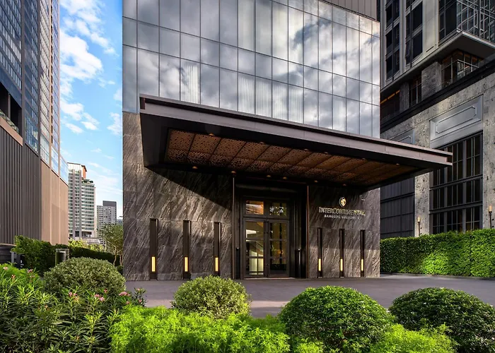 Intercontinental Bangkok Sukhumvit By Ihg