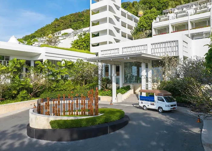 The Nai Harn Hotel