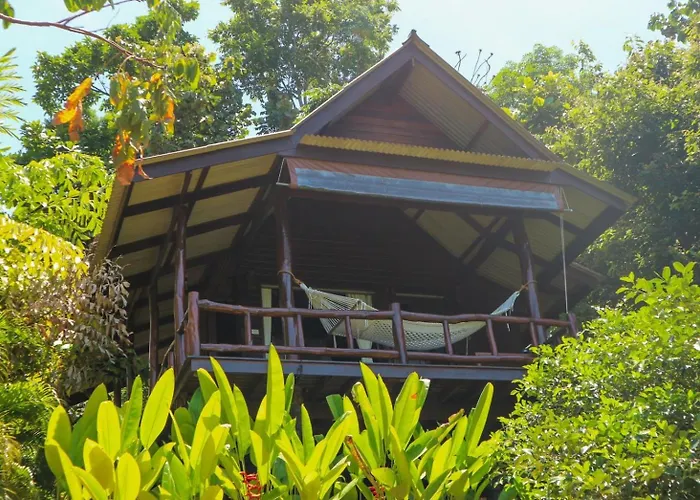 Bed and Breakfast Hillhouse - Koh Yao Noi