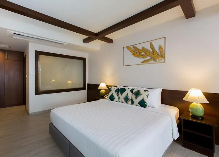 Coconut Village Resort Phuket - SHA Extra Plus Patong