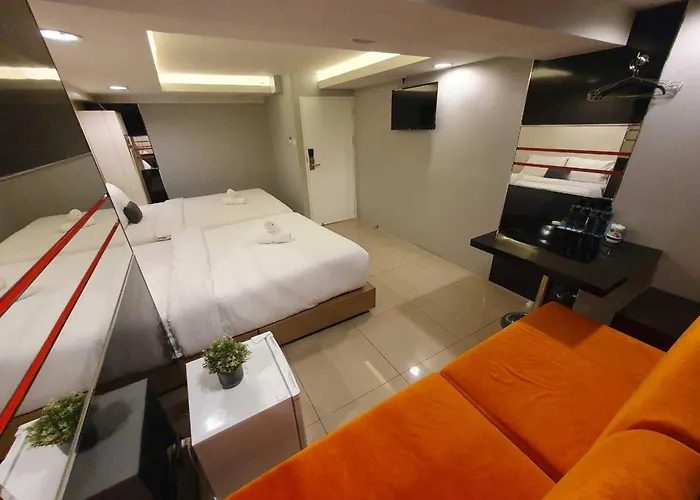 De Lux Bangkok Hotel Ban Khlong Lat Bua Khao