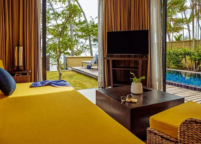 Tui Blue The Passage Samui Pool Villas With Private Beach Resort