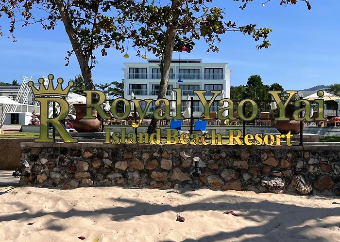 Royal Yao Yai Island Beach Resort Ko Yao