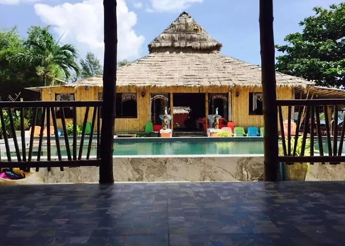 Chaba Bungalows Ban Ai Dao